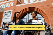 JEE Main 2024 Cutoff for Government Colleges in UP