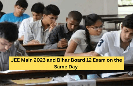 JEE Main 2023 and Bihar 12th Maths Exam Date Clash: BSEB notifes NTA