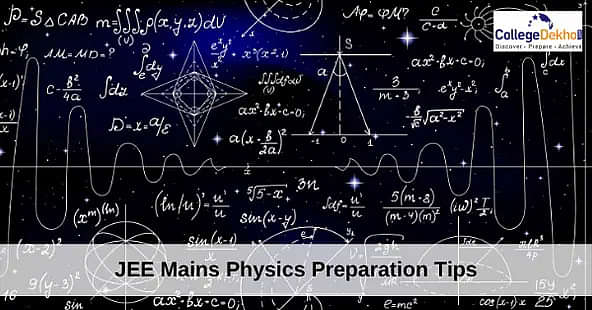 जेईई मेन्स 2024 फिजिक्स की तैयारी कैसे करें (JEE Main 2024 Physics Preparation Tips)