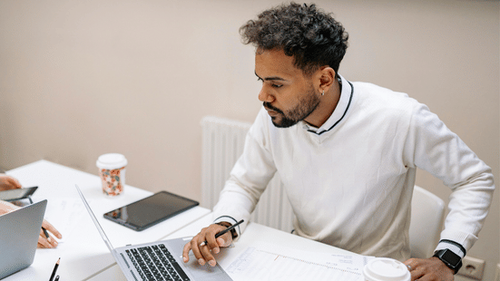 JEE Main 2025 Exam Pattern Changed: All questions mandatory in Section B, details here (Image Credit: Pexels)