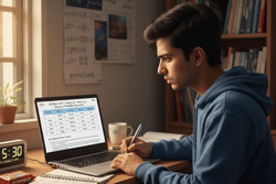 JEE Main 2026 January 24 Marks vs Percentile: Check Expected Percentile Marks for Shift 1 & Shift 2