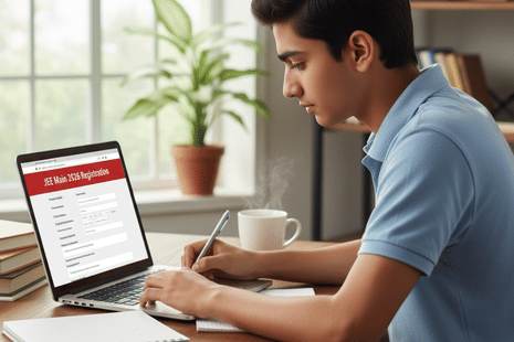 JEE Main 2026 Registration for Session 1 Expected to begin This Week