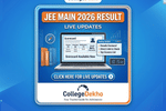 JEE Main 2026 Result (OUT) LIVE Updates: Final Answer Key; NIT and IIIT Cutoff Ranks