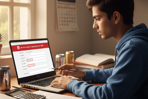 JEE Main 2026 Session 2 Application Form Correction to begin on ...