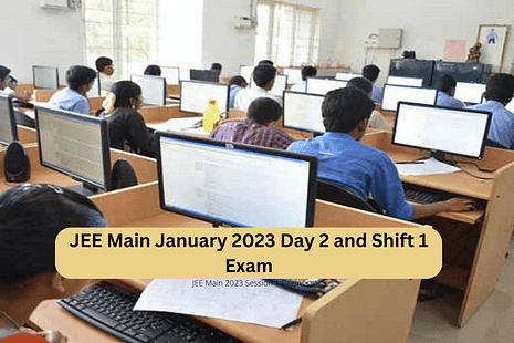 JEE Main January 2023 Day 2 and Shift 1