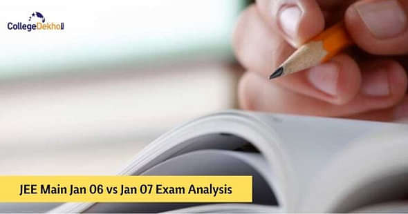 JEE Main Day 1 vs Day 2 Exam Analysis