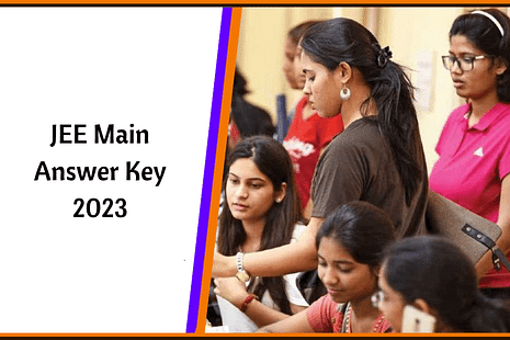 JEE Main Answer Key 2023