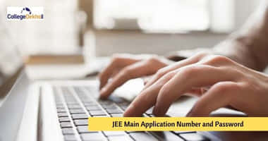 जेईई मेन लॉगिन, एप्लिकेशन नंबर और पासवर्ड 2026 (JEE Main Login, Application Number and Password 2026 in Hindi)