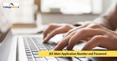 जेईई मेन लॉगिन, एप्लिकेशन नंबर और पासवर्ड 2026 (JEE Main Login, Application Number and Password 2026 in Hindi) - फिर से प्राप्त करने के स्टेप