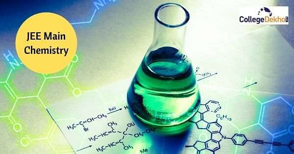 JEE Main 2024 Chemistry Syllabus, Chapter-wise Topics With Weightage ...