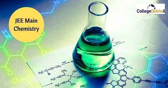 JEE Main 2024 Chemistry Syllabus, Chapter-wise Topics with Weightage - PDF Download Here