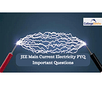 JEE Main Current Electricity PYQ Important Questions
