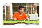 JEE Main Cutoff for NIT Jalandhar