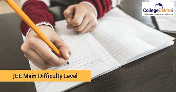 IIT JEE Main 2018 Difficulty Level to be Same as Last Year: CBSE