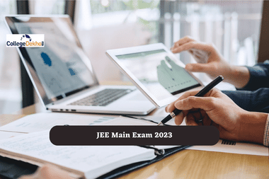 JEE Main Exam 2023 Live Updates