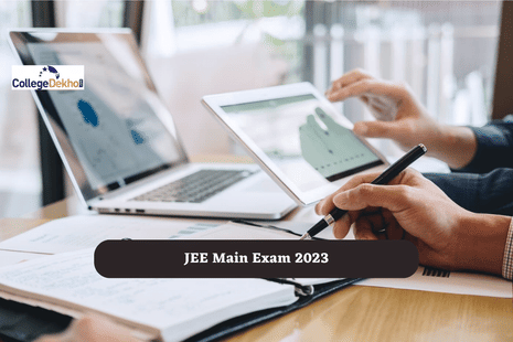 JEE Main Exam 2023 Live Updates