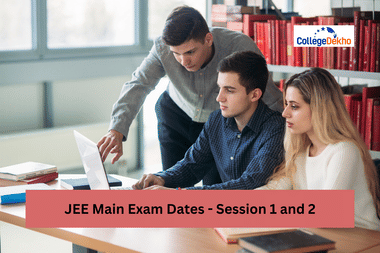 JEE Main 2025 Exam Date