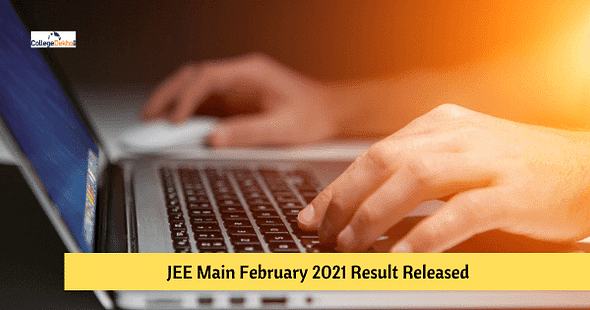 JEE Main Feb 2021 Result in Few Hours at jeemain.nta.nic.in – Here’s Final Answer Key (Out), Direct Link, Cutoff Trend & Toppers Details