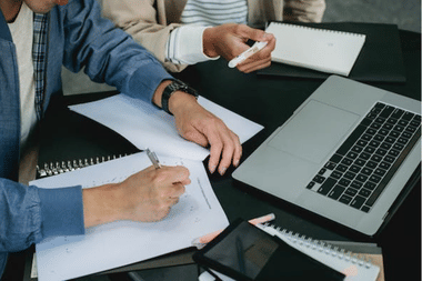 JEE Main General Category Expected Cutoff 2024 (Image credit: Pexels)