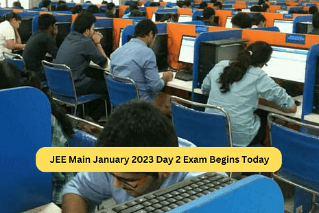 JEE Main January 2023 Day 2 Exam Today: What to expect, previous day highlights