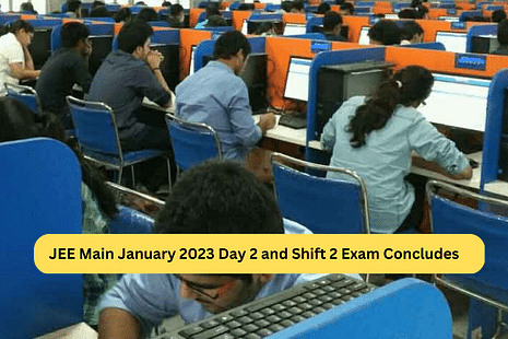 JEE Main January 2023 Day 2 and Shift 2 Exam Concludes: Check Student and Expert Reviews, Analysis by Coaching Institutes