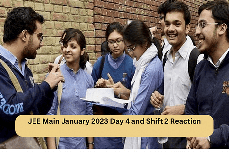 JEE Main January 2023 Day 4 Shift 2 Exam Concludes: Check Student Reaction and Expert Reviews, Coaching Institutes Analysis