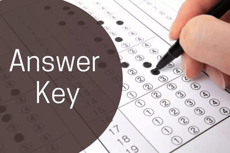 JEE Main January 2023 Final Answer Key Released