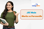 JEE Main 2024 Marks vs Percentile