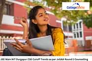 JEE Main NIT Durgapur CSE Cutoff Trends as per JoSAA Round 1 Counselling