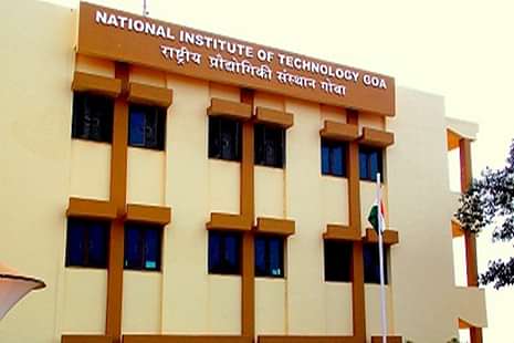 JEE Main NIT Goa Expected Cutoff Percentile 2025