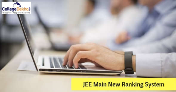 JEE Main 2021 Ranking System, Merit List to be Based on Percentile Scores