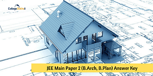 JEE Main Paper 2 Answer Key 2024