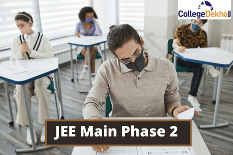 JEE Main Phase 2