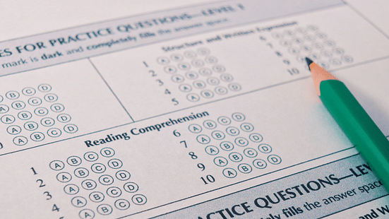 JEE Main Question Paper 3 April 2025 Live Updates: Memory-based questions with answer key solutions (Image Credit: iStock)