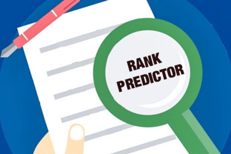 JEE Main Rank Predictor 2023