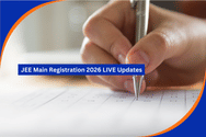 JEE Main Registration 2026 LIVE Updates: Application Form Link Anytime Soon, Instructions
