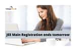 JEE-main-registration-ends-tomorrow