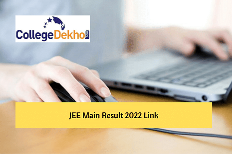 JEE Main Result 2022 Link Session 2