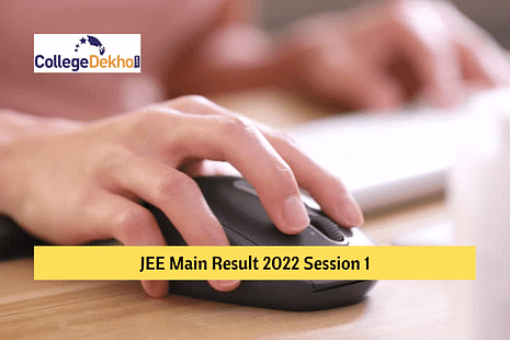 JEE Main Result 2022 Session 1 Released by NTA: Link, Topper List, Result Highlights