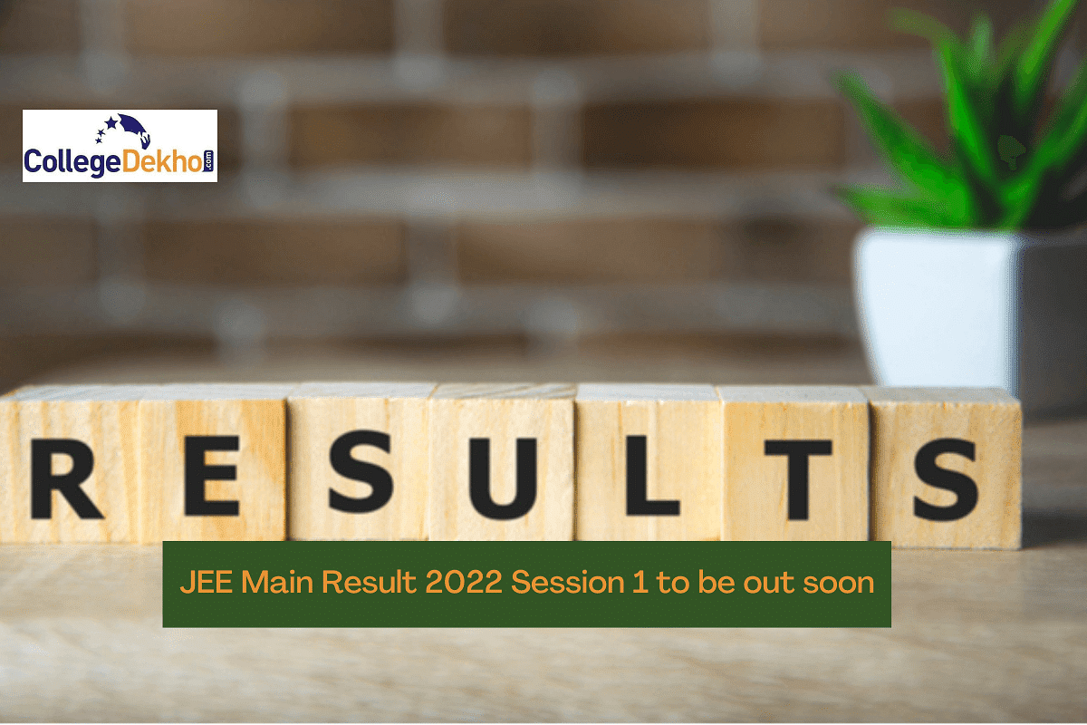 JEE Main Result 2022 Session 1 Anytime Soon @ Jeemain.nta.nic.in ...