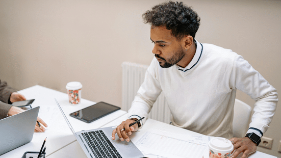 JEE Main ST Category Expected Cutoff Percentile Marks 2025 (Image Credit: Pexels)