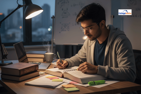JEE Main ST Category Marks vs Percentile 2026
