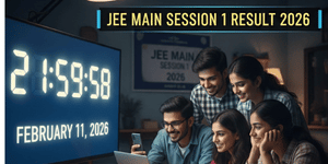 JEE Main Session 1 Result 2026 Release Time Trends