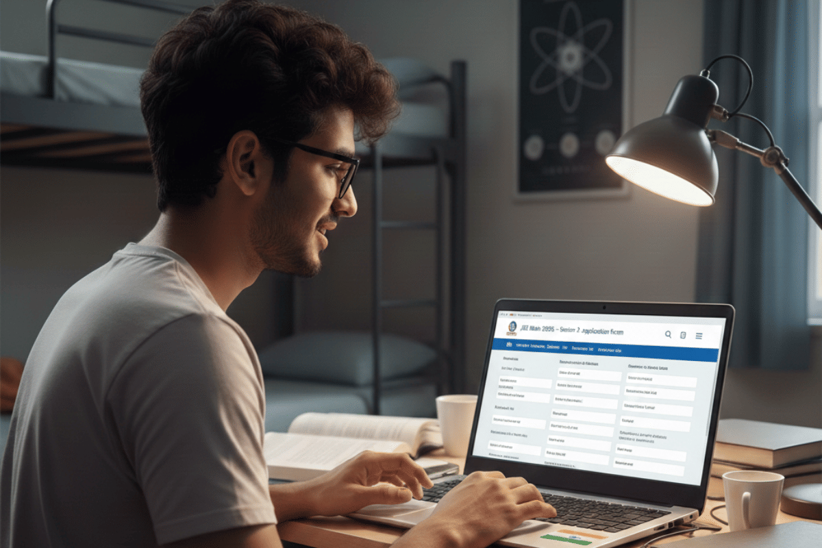 JEE Main Session 2 Registration 2026 Ends Shortly