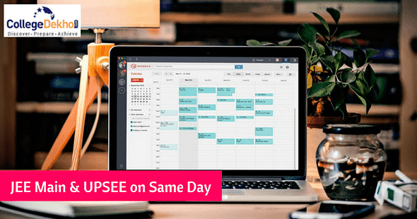JEE Main 2018 & UPSEE 2018 Exam Dates Clash
