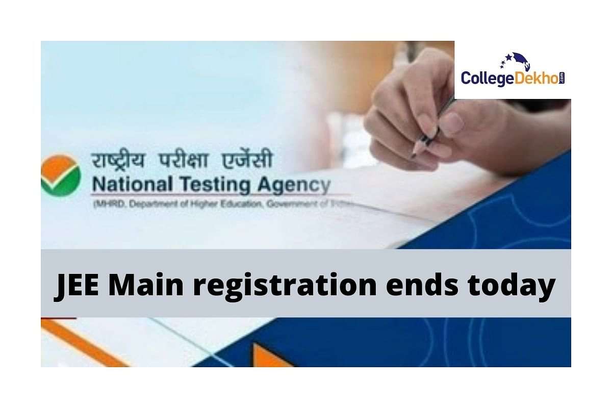 JEE Main 2022 Registration Ends Today; Check Admit Card Details Here ...