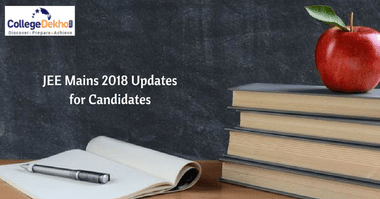 JEE Mains 2018: Diabetic Aspirants Can Carry Fruits and Water to Examination Hall