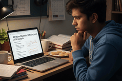 JEE Mains Chemistry Difficulty Level 2026: Check Shift and Day-wise Difficulty Level