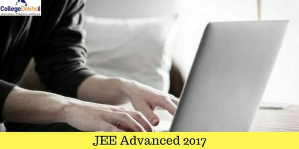 Apply for JEE Advanced 2017 with Late Fee by Today