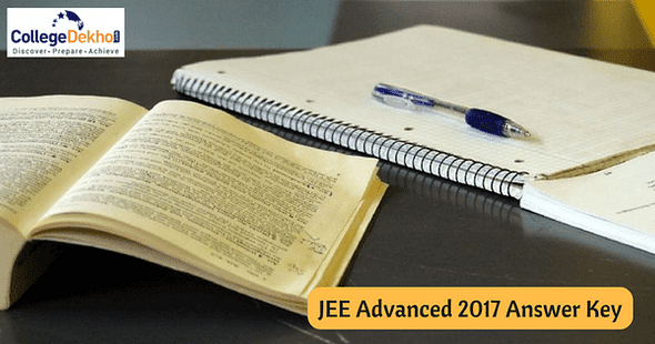JEE Advanced 2017 Answer Key Released! Download Now